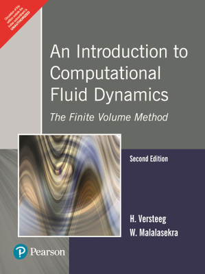 An Introduction to Computational Fluid Dynamics 2 Edition(English, Paperback, Versteeg H.)
