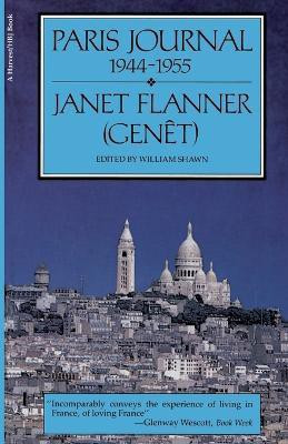 The Paris Journal: 1944-1955 Vol 1(English, Paperback, Flanner Janet)