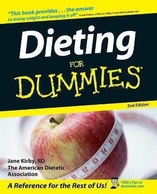 Dieting For Dummies(English, Paperback, Kirby Jane)