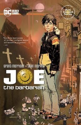 Joe the Barbarian: (New Edition)(English, Paperback, Morrison Grant)