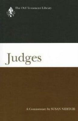 Judges (2008)(English, Paperback, Niditch Susan)