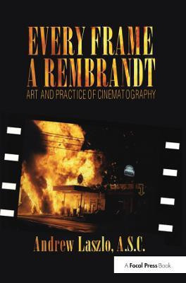 Every Frame a Rembrandt(English, Paperback, Laszlo Andrew)