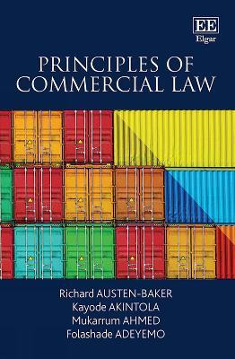Principles of Commercial Law(English, Paperback, Austen-Baker Richard)