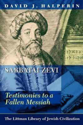 Sabbatai Zevi(English, Paperback, Halperin David J.)