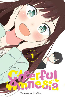 Cheerful Amnesia, Vol. 1(English, Paperback, Christie Chiho)