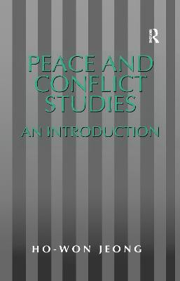 Peace and Conflict Studies(English, Hardcover, Jeong Ho-Won)
