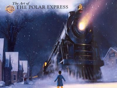 Art of the Polar Express(English, Hardcover, Cotta Vaz Mark)