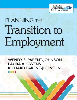 Planning the Transition to Employment(English, Paperback, Parent-Johnson Wendy)