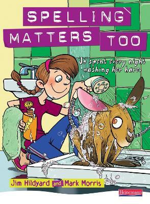 Spelling Matters Too Student Book(English, Paperback, Morris Mark)