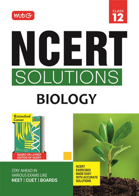 Ncert Solutions Biology Class 12(English, Paperback, Ahlawat Anil)