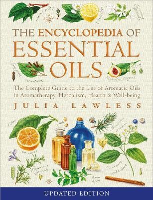 Encyclopedia of Essential Oils(English, Paperback, Lawless Julia)