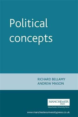 Political Concepts(English, Hardcover, unknown)