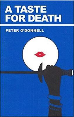 A Taste for Death(English, Paperback, O'Donnell Peter)