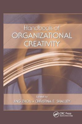 Handbook of Organizational Creativity(English, Paperback, unknown)