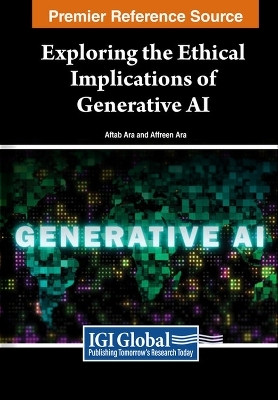 Exploring the Ethical Implications of Generative AI(English, Hardcover, unknown)