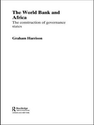 The World Bank and Africa(English, Paperback, Harrison Graham)