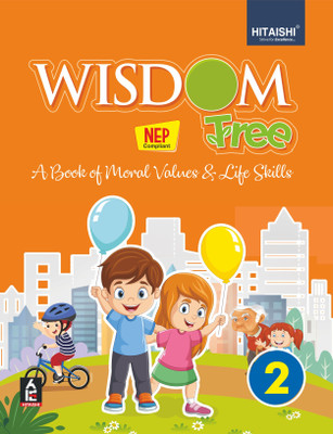 Wisdom Tree - Value Education Book for Class 2 - Hitaishi Publishers(Paperback, Hitaishi Editorial Board)