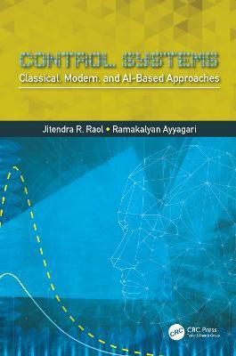 Control Systems(English, Hardcover, Raol Jitendra R.)