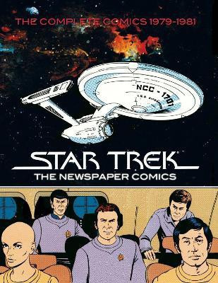 Star Trek: The Newspaper Strip Volume 1(English, Hardcover, Harris Ron)