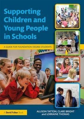 Supporting Children and Young People in Schools(English, Paperback, unknown)