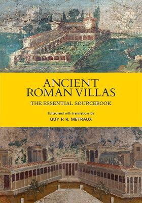 Ancient Roman Villas(English, Paperback, unknown)
