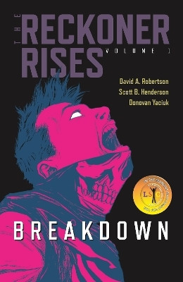 Breakdown(English, Paperback, Robertson David A.)