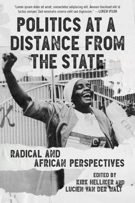 Politics at a Distance from the State(English, Paperback, unknown)