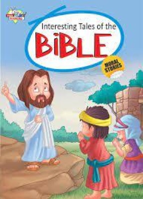 Interesting Tales Of Bible(bible socity of india, Bible Society Of India)