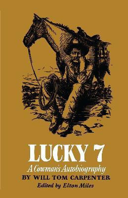 Lucky 7(English, Paperback, Carpenter Will Tom)