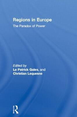 Regions in Europe(English, Paperback, unknown)