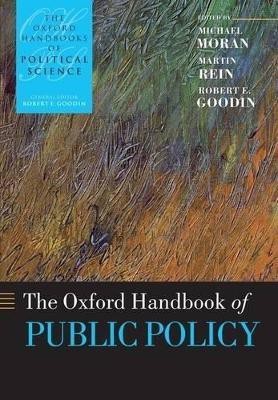 The Oxford Handbook of Public Policy(English, Paperback, unknown)