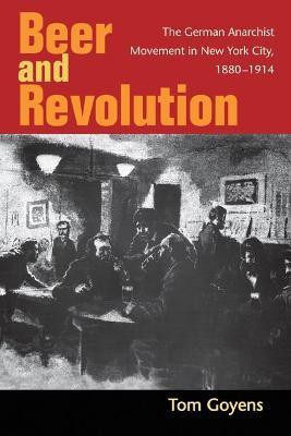Beer and Revolution(English, Hardcover, Goyens Tom)