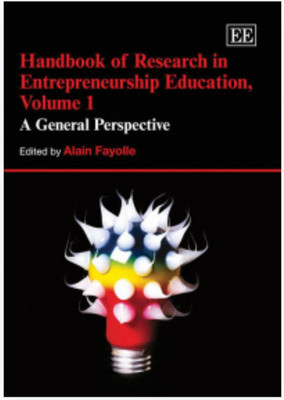 Handbook of Research in Entrepreneurship Education: International Perspectives(Paperback, Fayolle, Alain)