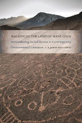 Walking in the Land of Many Gods(English, Paperback, Wohlpart A. James)