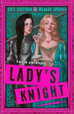 Lady's Knight(English, Paperback, Kaufman Amie)