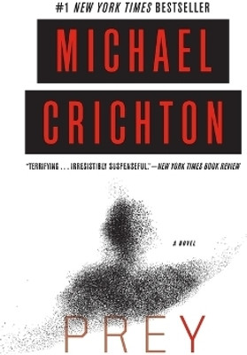Prey(English, Paperback, Crichton Michael)