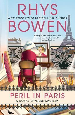 Peril in Paris(English, Paperback, Bowen Rhys)