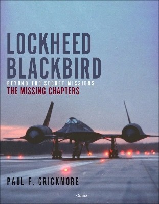 Lockheed Blackbird(English, Hardcover, Crickmore Paul F.)