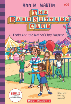 Kristy and the Mother's Day Surprise(English, Paperback, Martin Ann M)