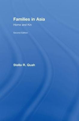 Families in Asia(English, Hardcover, Quah Stella)