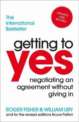 Getting to Yes(Paperback, Fisher Roger)