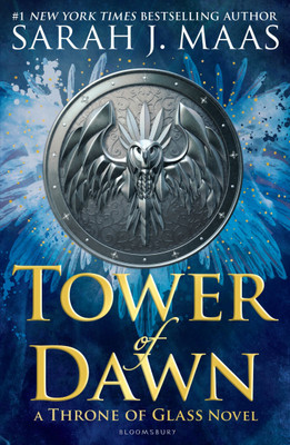 Tower of Dawn(English, Paperback, Maas Sarah J.)