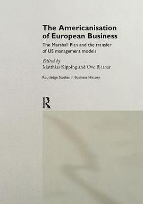 The Americanisation of European Business(English, Hardcover, unknown)