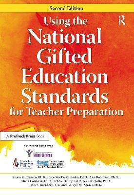 Using the National Gifted Education Standards for Teacher Preparation(English, Paperback, National Assoc For Gifted Children Joyce)