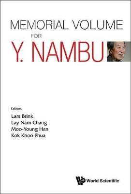 Memorial Volume For Y. Nambu(English, Paperback, unknown)