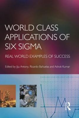 World Class Applications of Six Sigma(English, Paperback, unknown)