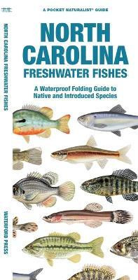 North Carolina Freshwater Fishes(English, Pamphlet, Morris Matthew Waterford Press)