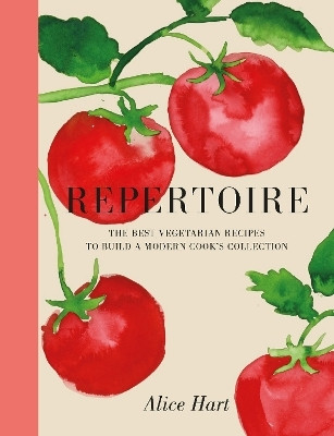 Repertoire(English, Hardcover, Hart Alice)