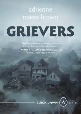 Grievers(English, Paperback, brown adrienne maree)