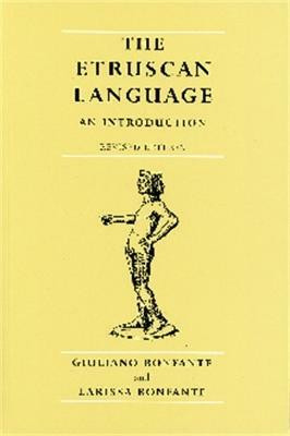 The Etruscan Language(English, Paperback, Bonfante Giuliano)